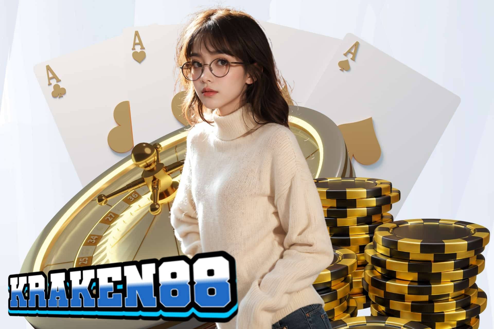 kraken88 เครดิตฟรี