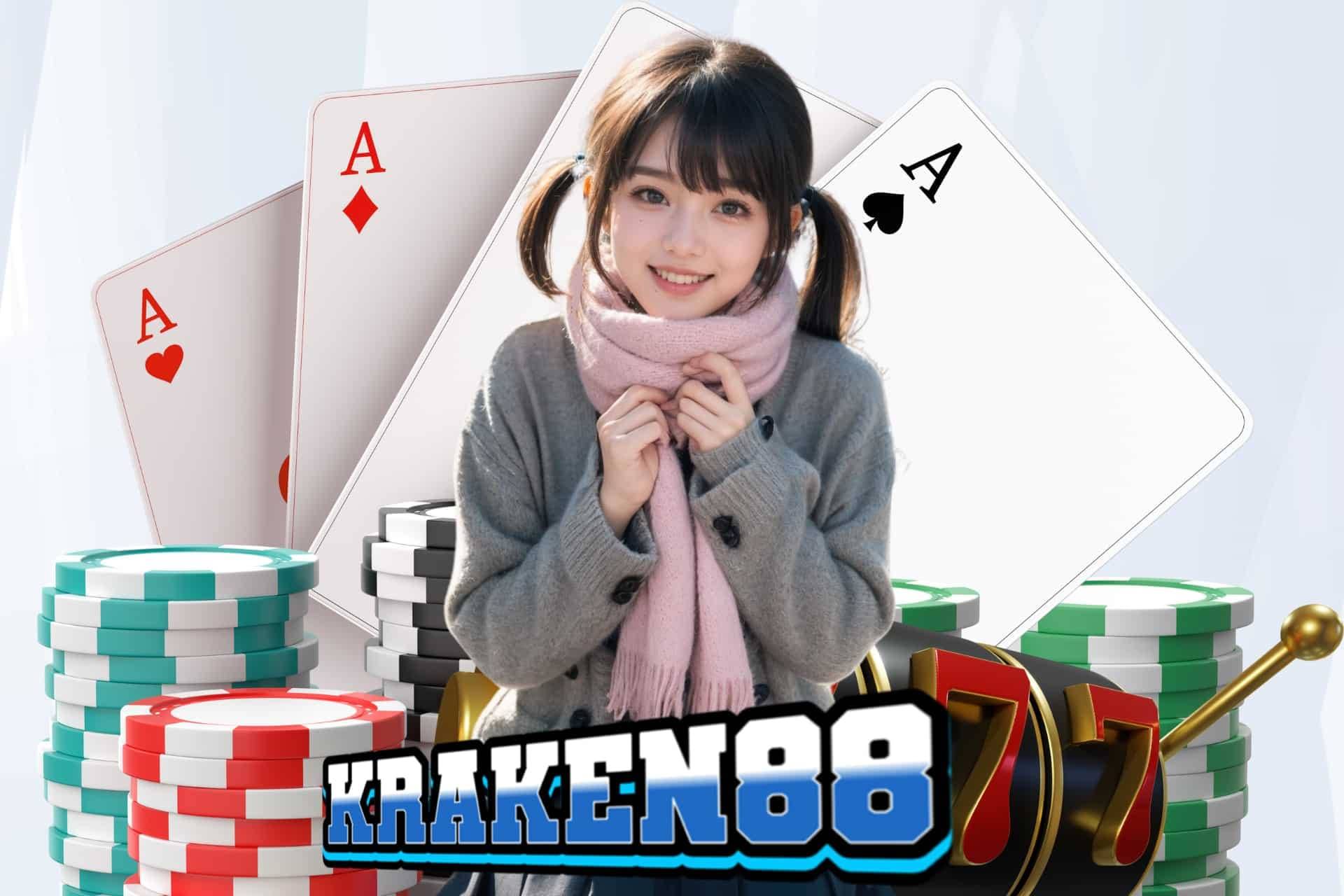 kraken88 สล็อต